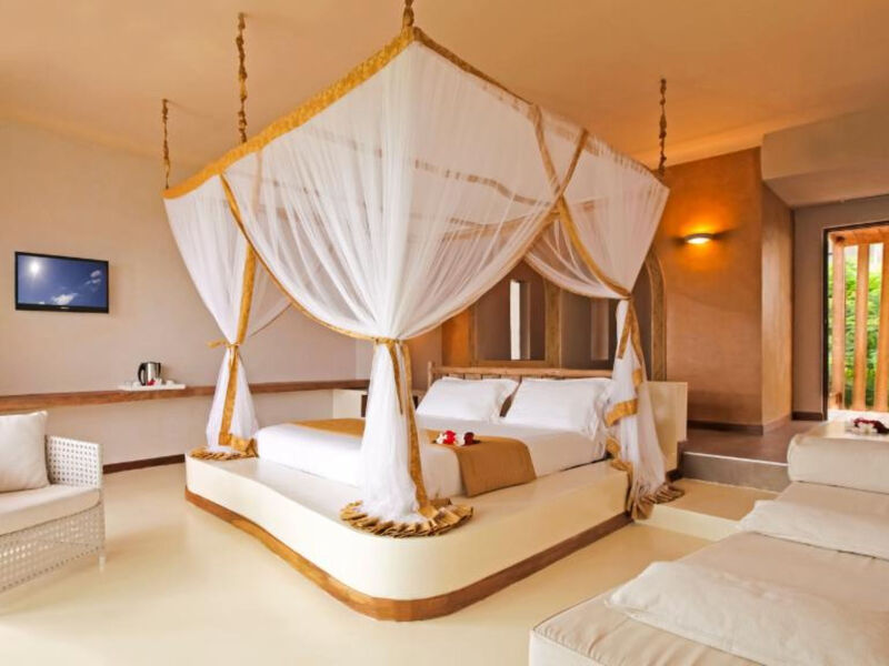Gold Zanzibar Beach House &Amp; Spa