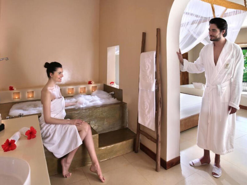 Gold Zanzibar Beach House &Amp; Spa