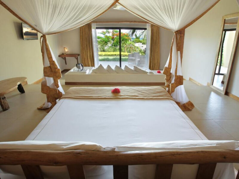 Gold Zanzibar Beach House &Amp; Spa