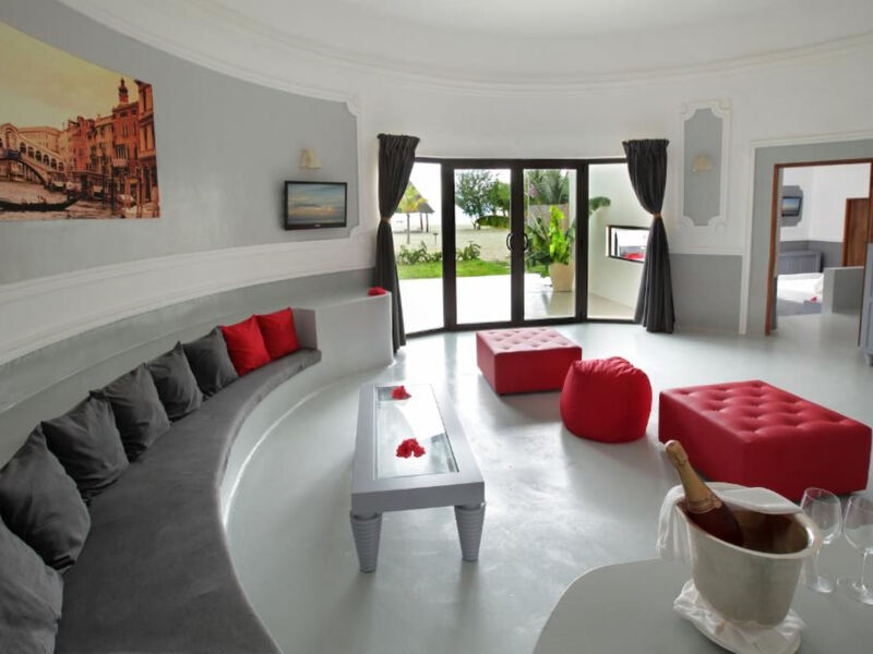 Gold Zanzibar Beach House &Amp; Spa