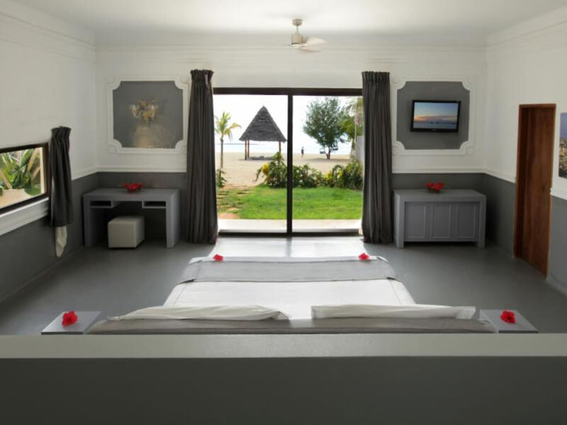 Gold Zanzibar Beach House &Amp; Spa