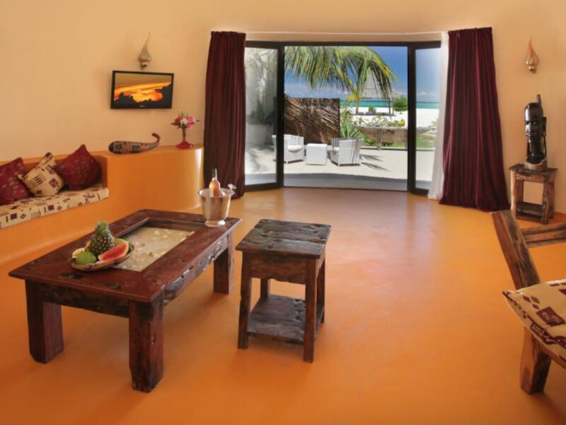 Gold Zanzibar Beach House &Amp; Spa