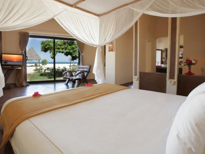 Gold Zanzibar Beach House &Amp; Spa