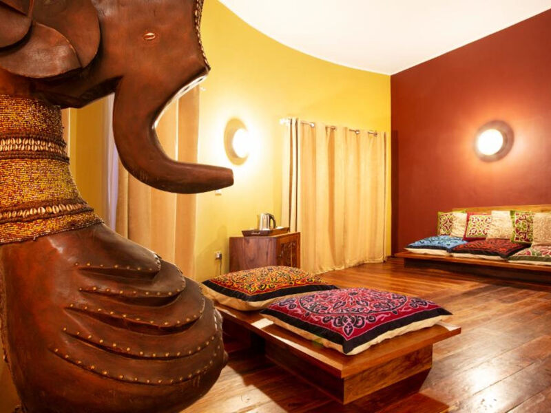 Gold Zanzibar Beach House &Amp; Spa