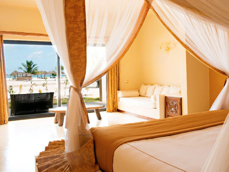 Gold Zanzibar