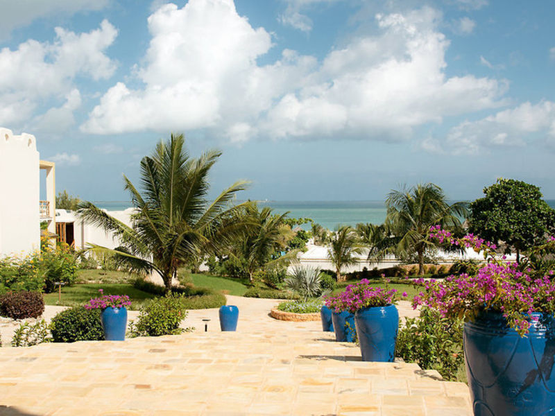 Gold Zanzibar