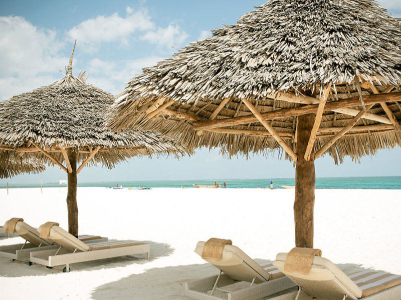 Gold Zanzibar