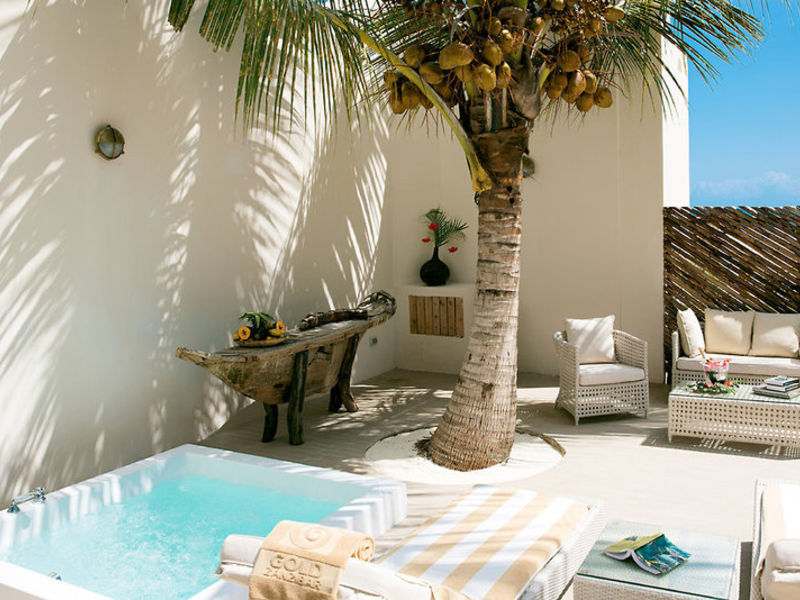 Gold Zanzibar
