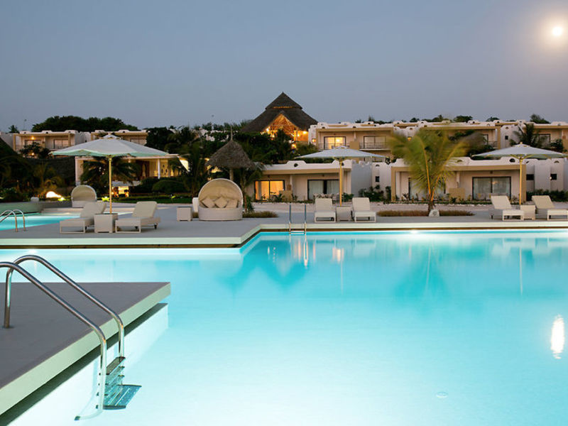 Gold Zanzibar