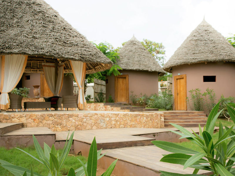 Gold Zanzibar