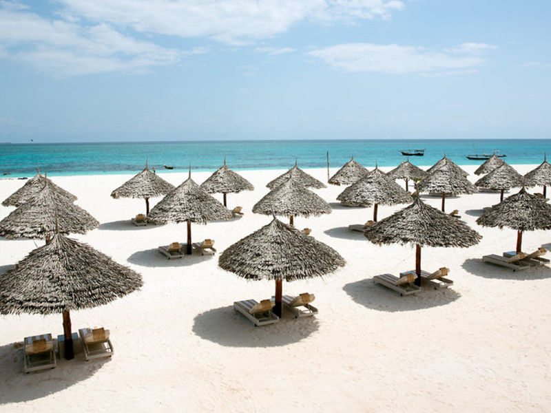 Gold Zanzibar