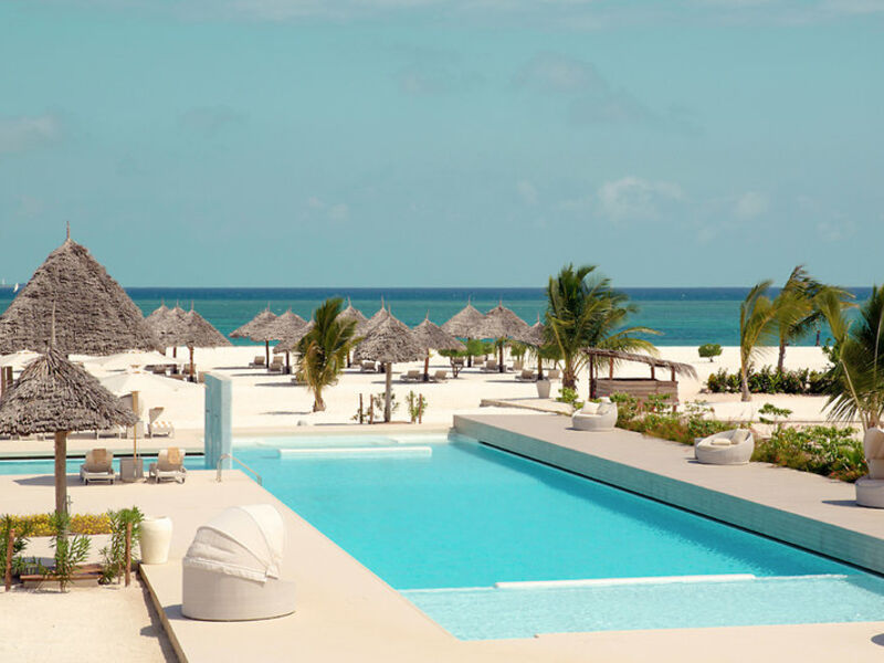 Gold Zanzibar