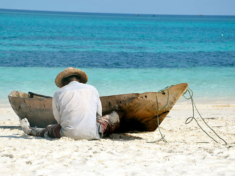 Gold Zanzibar