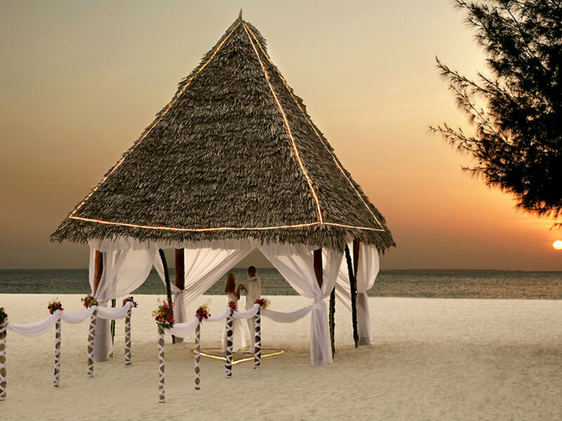 Gold Zanzibar