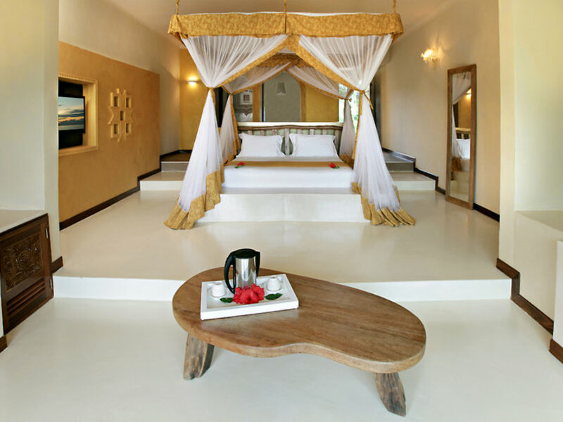 Gold Zanzibar
