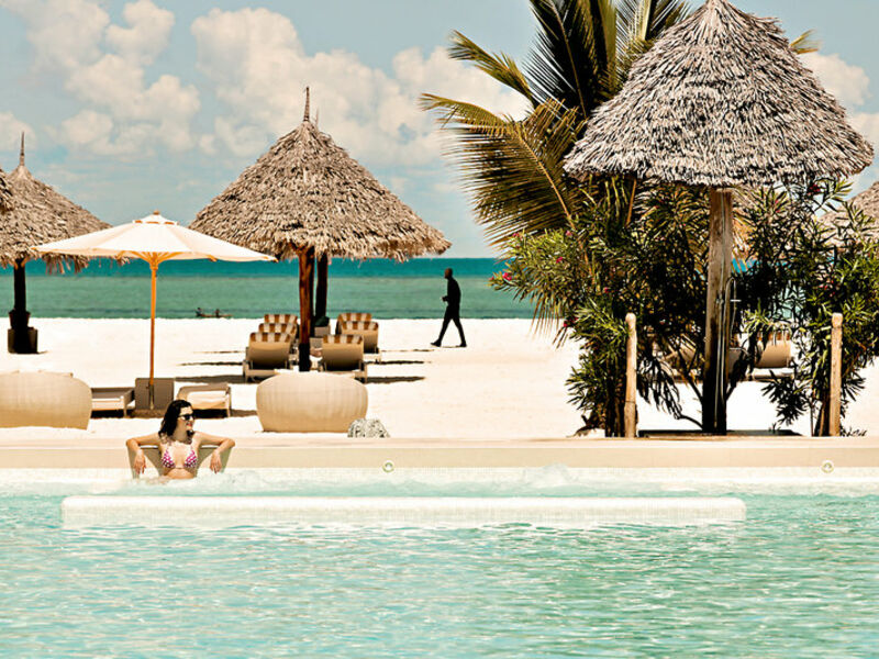 Gold Zanzibar