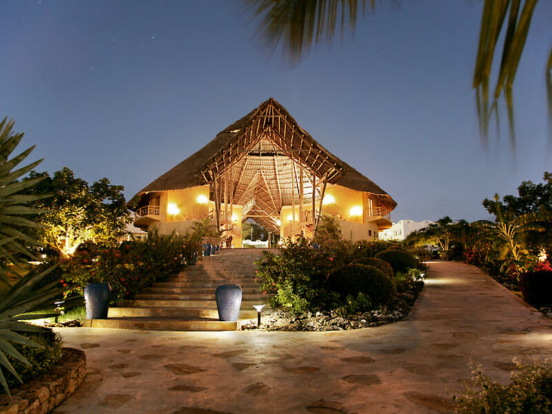 Gold Zanzibar