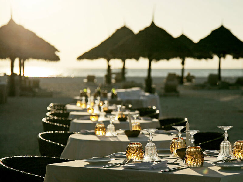Gold Zanzibar
