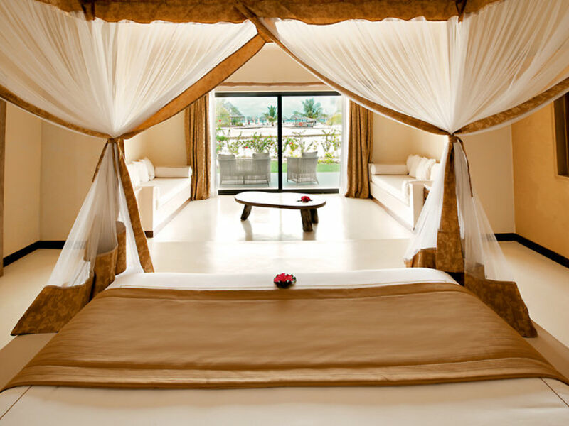 Gold Zanzibar