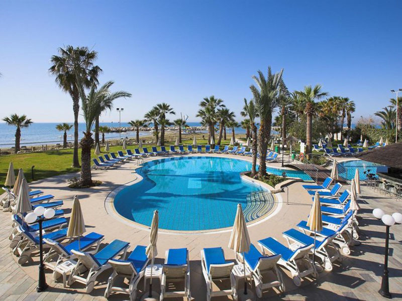 Golden Bay Beach Hotel