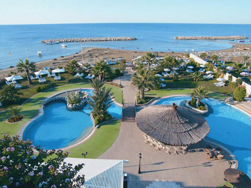 Golden Bay Beach Hotel