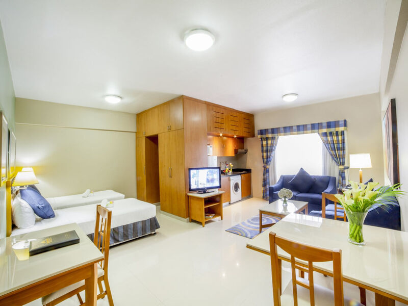 Golden Sands Hotel Apartments