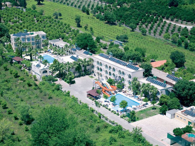 Golden Sun Hotel