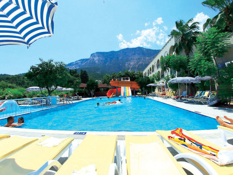 Golden Sun Hotel
