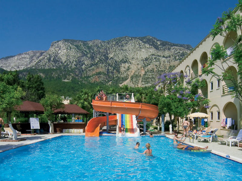 Golden Sun Hotel