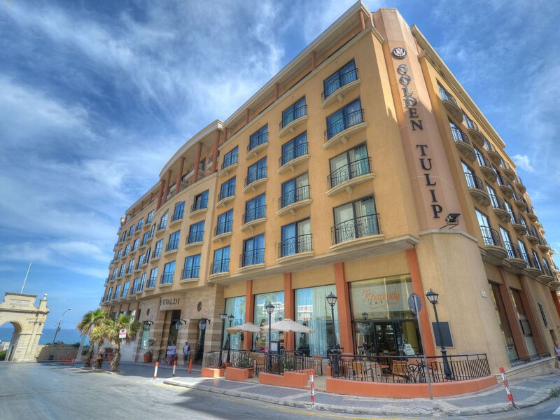 Golden Tulip Vivaldi