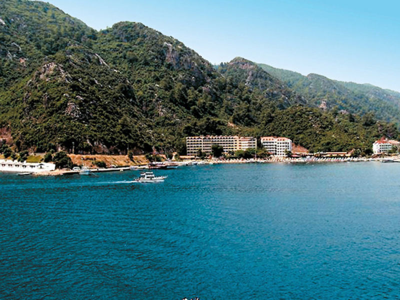 Gölmar Beach