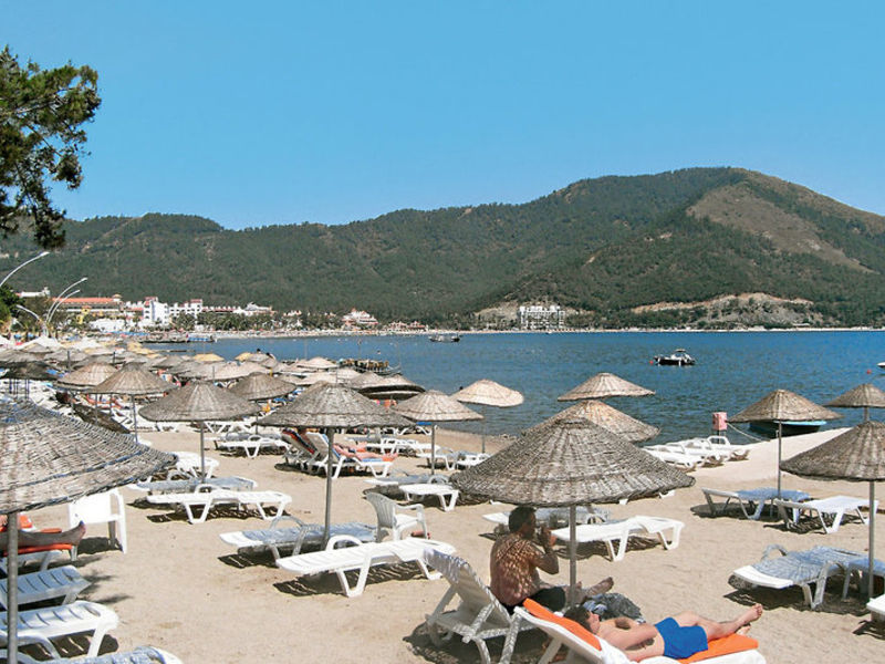 Gölmar Beach