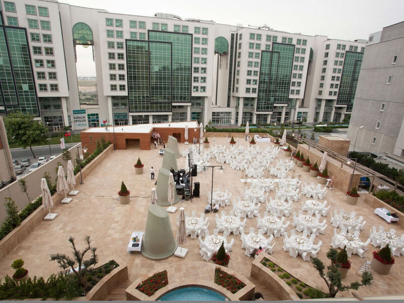 Gorrion Hotel Istanbul