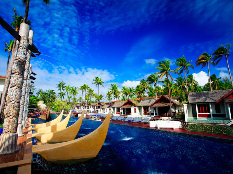 Graceland Khaolak Beach Resort