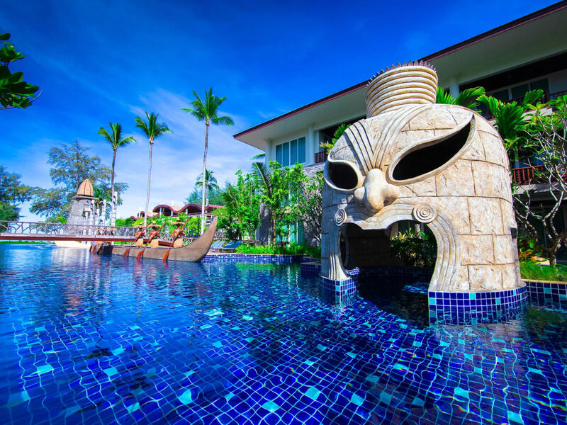 Graceland Khaolak Beach Resort