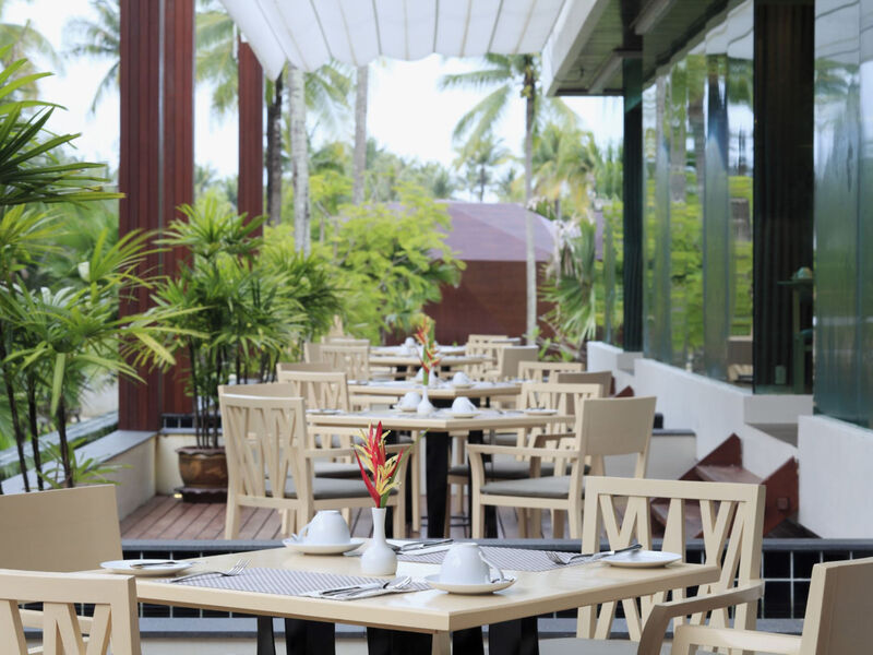 Graceland Khaolak Beach Resort