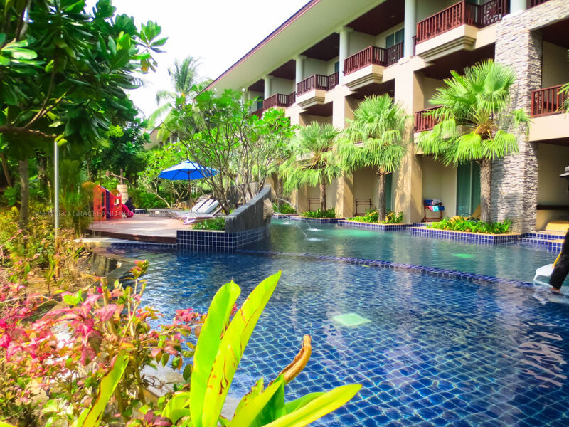 Graceland Khaolak Beach Resort