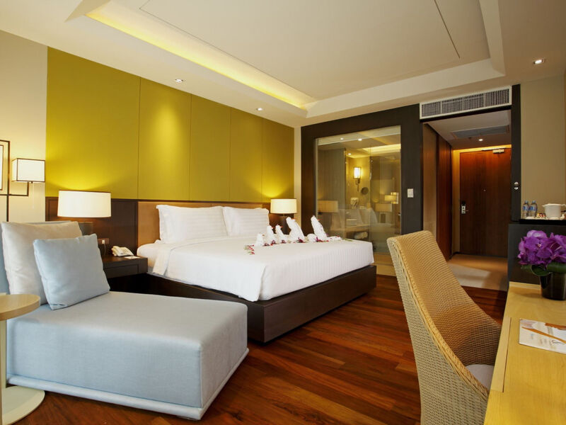 Graceland Khaolak Beach Resort