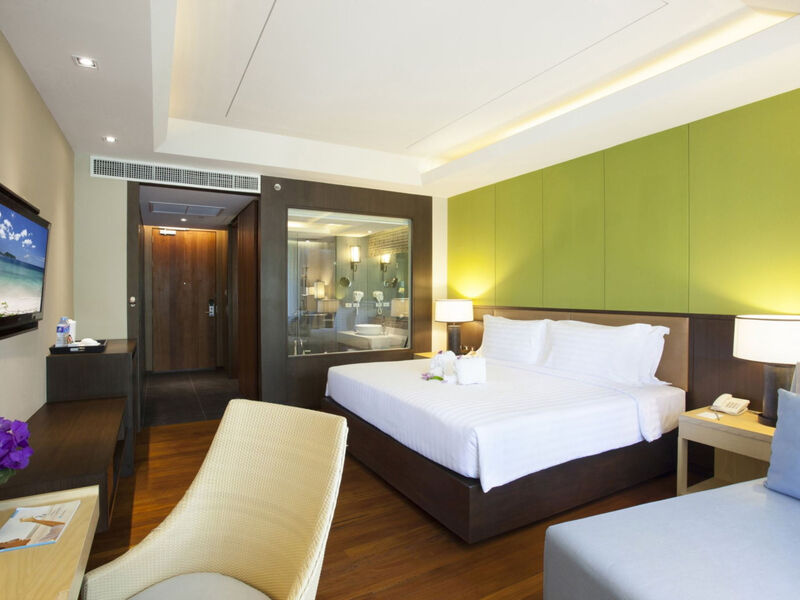 Graceland Khaolak Beach Resort