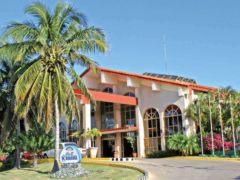 Gran Caribe Club Kawama SPO