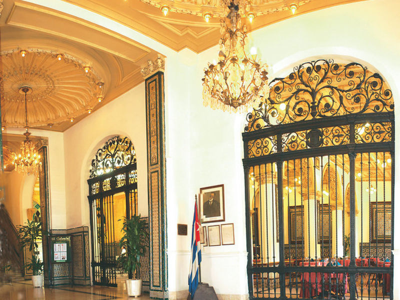 Gran Caribe Hotel Inglaterra