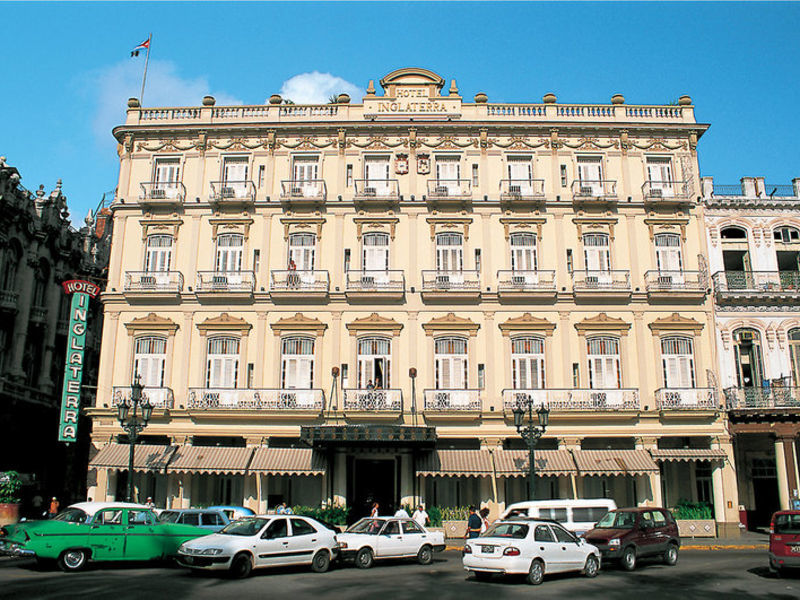Gran Caribe Hotel Inglaterra