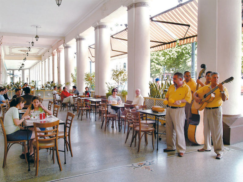 Gran Caribe Hotel Inglaterra