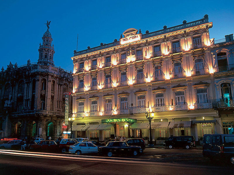 Gran Caribe Hotel Inglaterra