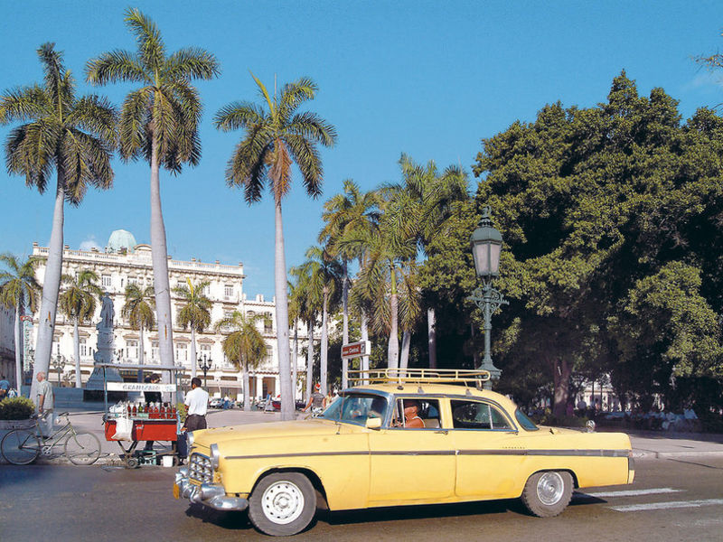 Gran Caribe Hotel Inglaterra