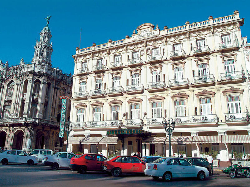 Gran Caribe Hotel Inglaterra