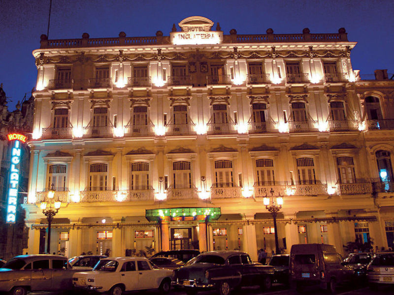 Gran Caribe Hotel Inglaterra
