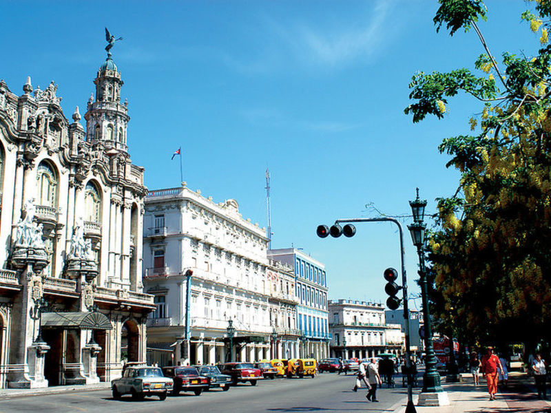 Gran Caribe Hotel Inglaterra