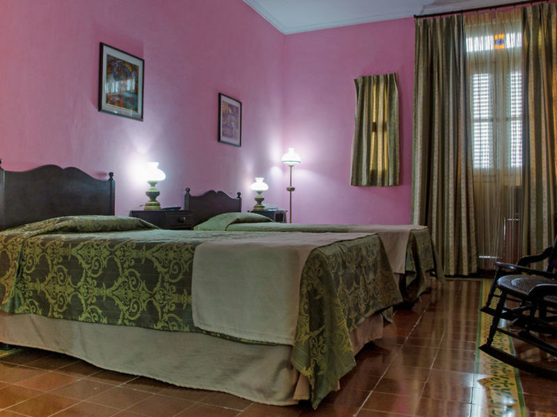 Gran Caribe Hotel Inglaterra