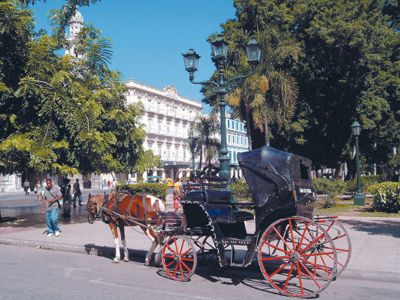 Gran Caribe Hotel Inglaterra